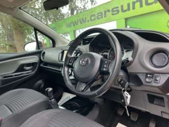 Used Toyota Yaris 2016 for sale - 74613664: Photo