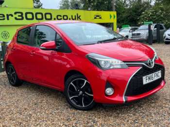 Used Toyota Yaris 2016 for sale - 74613664: Photo