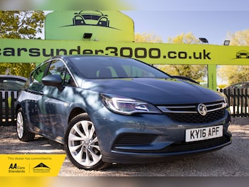 Used Vauxhall Astra 2016 for sale - 78553201: Photo