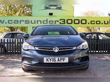 Used Vauxhall Astra 2016 for sale - 78553201: Photo