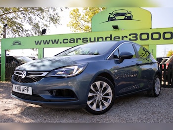 Used Vauxhall Astra 2016 for sale - 78553201: Photo