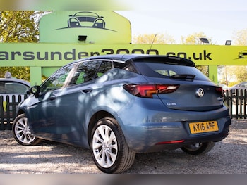 Used Vauxhall Astra 2016 for sale - 78553201: Photo