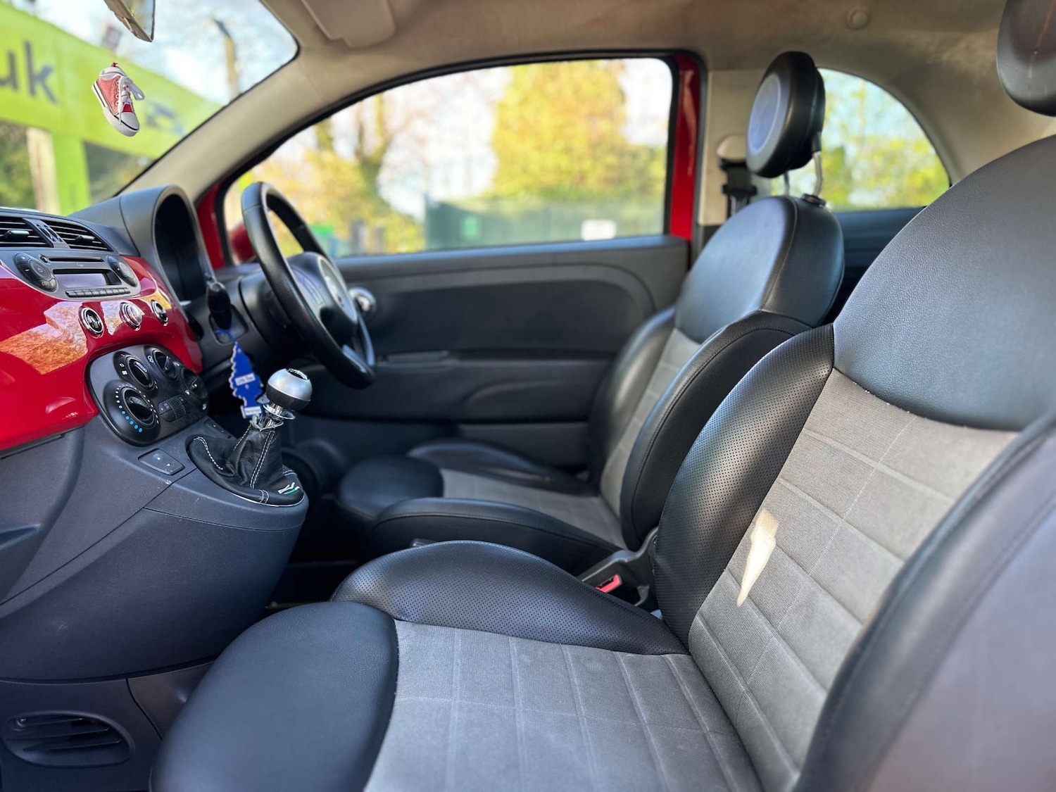 Used Fiat 500 2008 for sale - 76757114: Photo 14