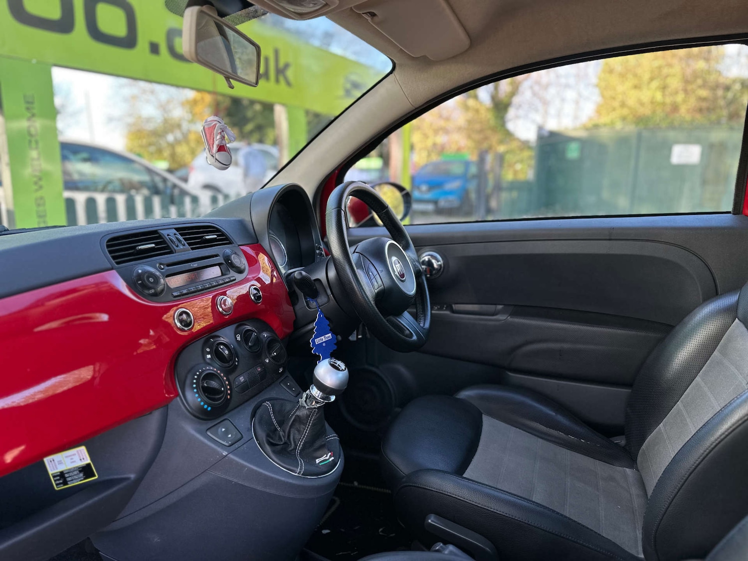 Used Fiat 500 2008 for sale - 76757114: Photo 15