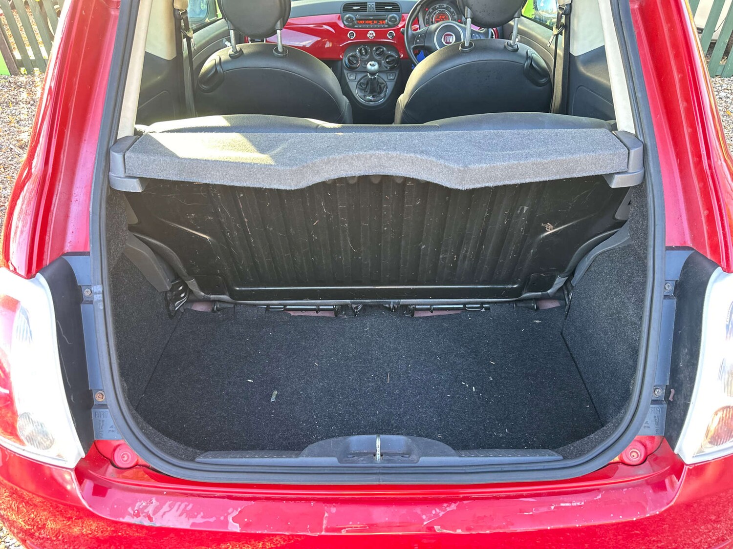 Used Fiat 500 2008 for sale - 76757114: Photo 16