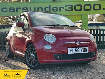 2008 - 1.4 Sport 3dr