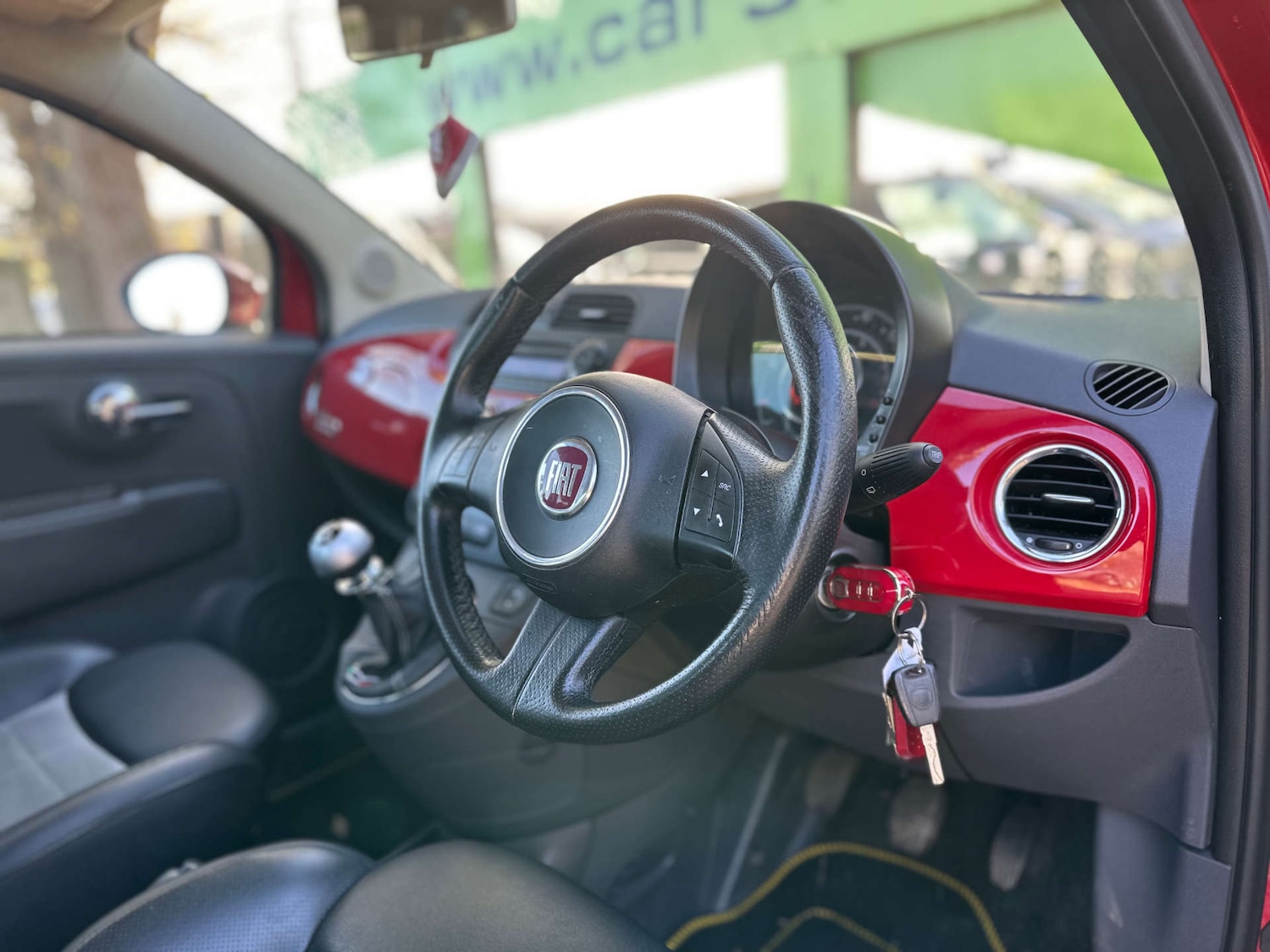 Used Fiat 500 2008 for sale - 76757114: Photo 2