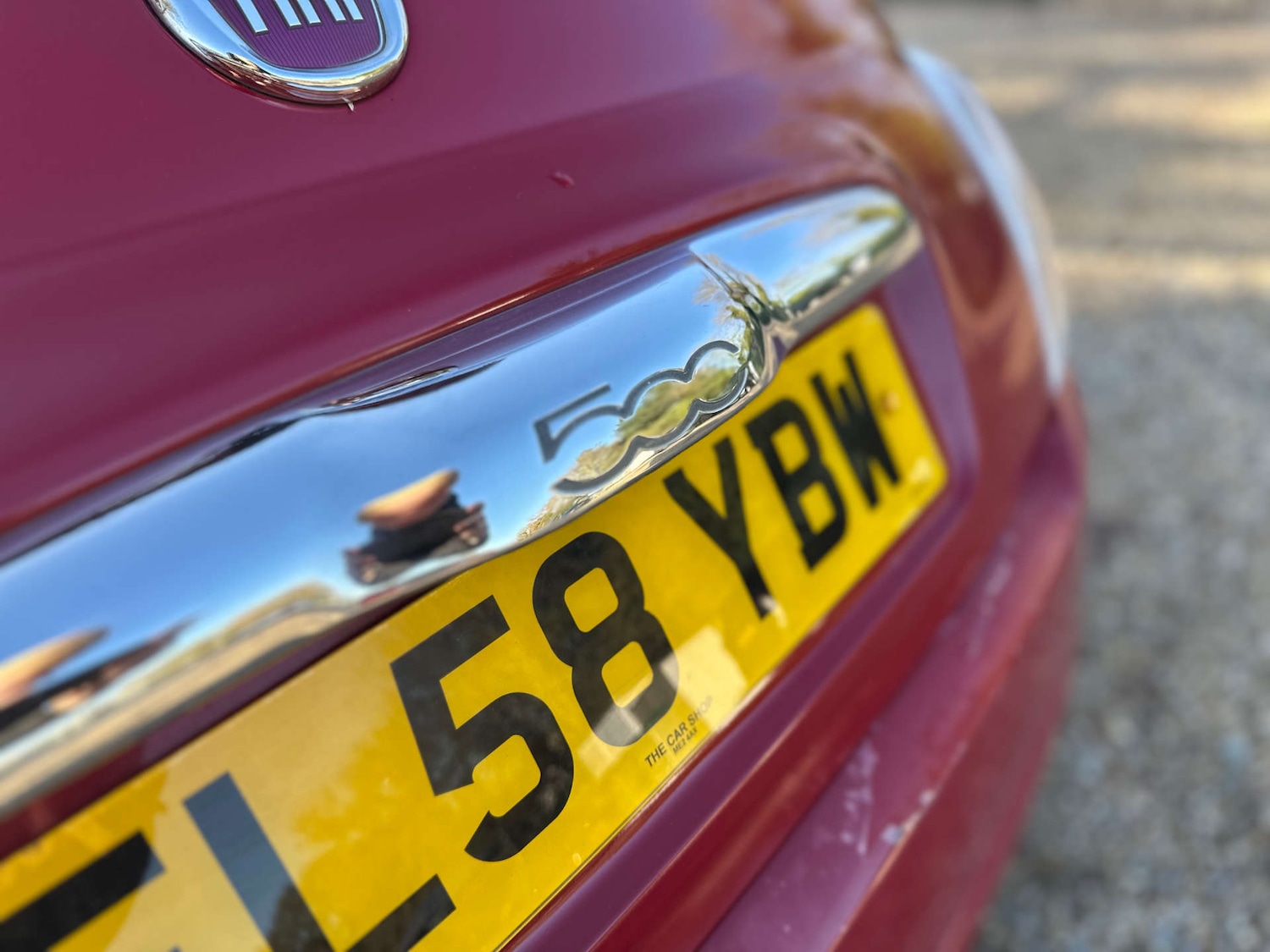 Used Fiat 500 2008 for sale - 76757114: Photo 25