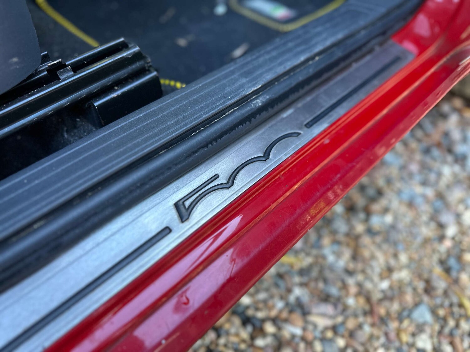 Used Fiat 500 2008 for sale - 76757114: Photo 26