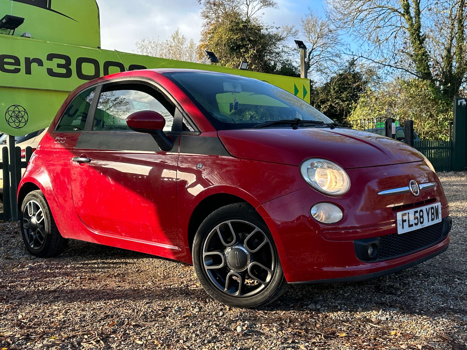 Used Fiat 500 2008 for sale - 76757114: Photo 5
