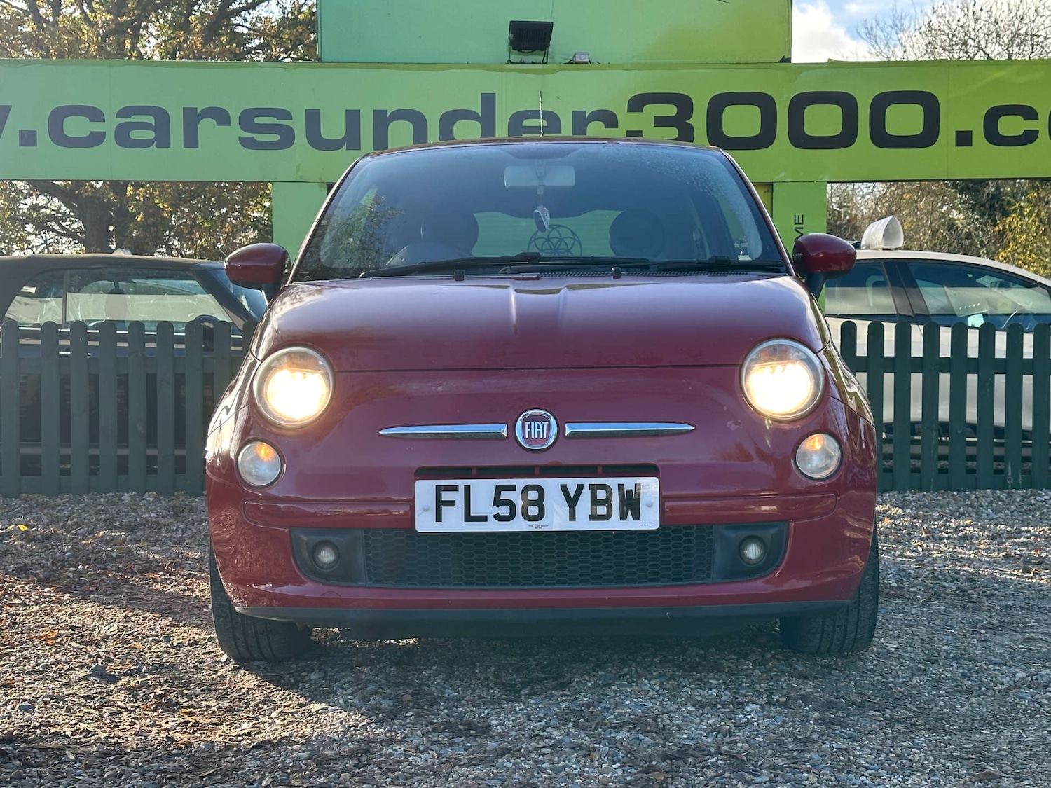 Used Fiat 500 2008 for sale - 76757114: Photo 6