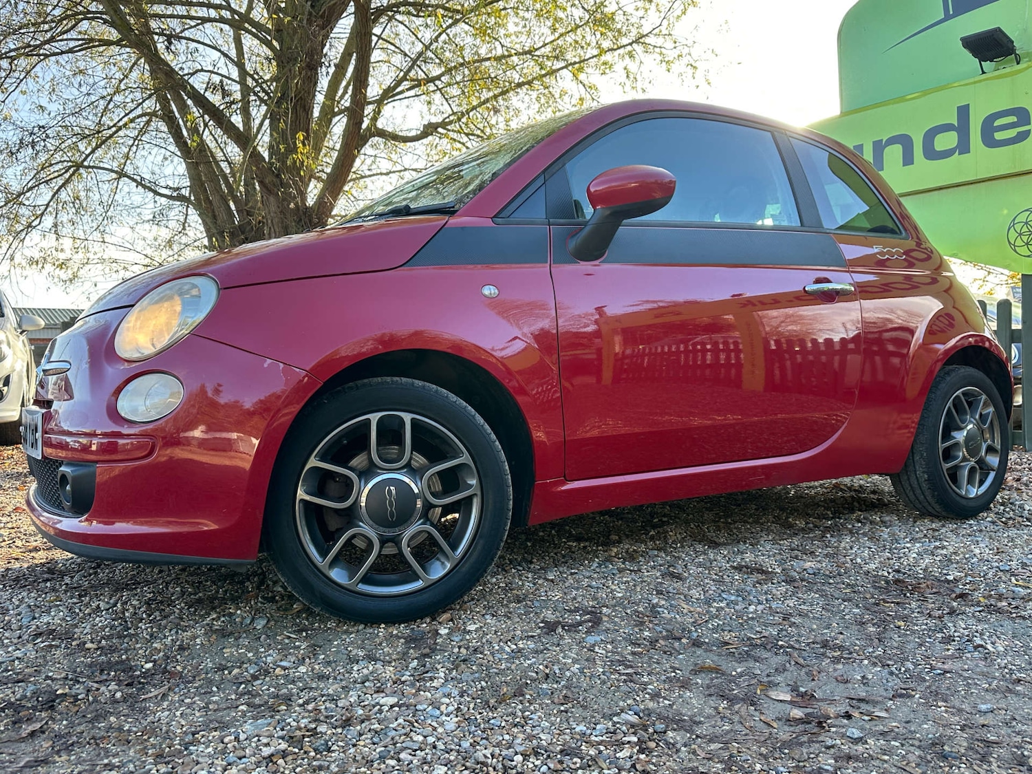 Used Fiat 500 2008 for sale - 76757114: Photo 7