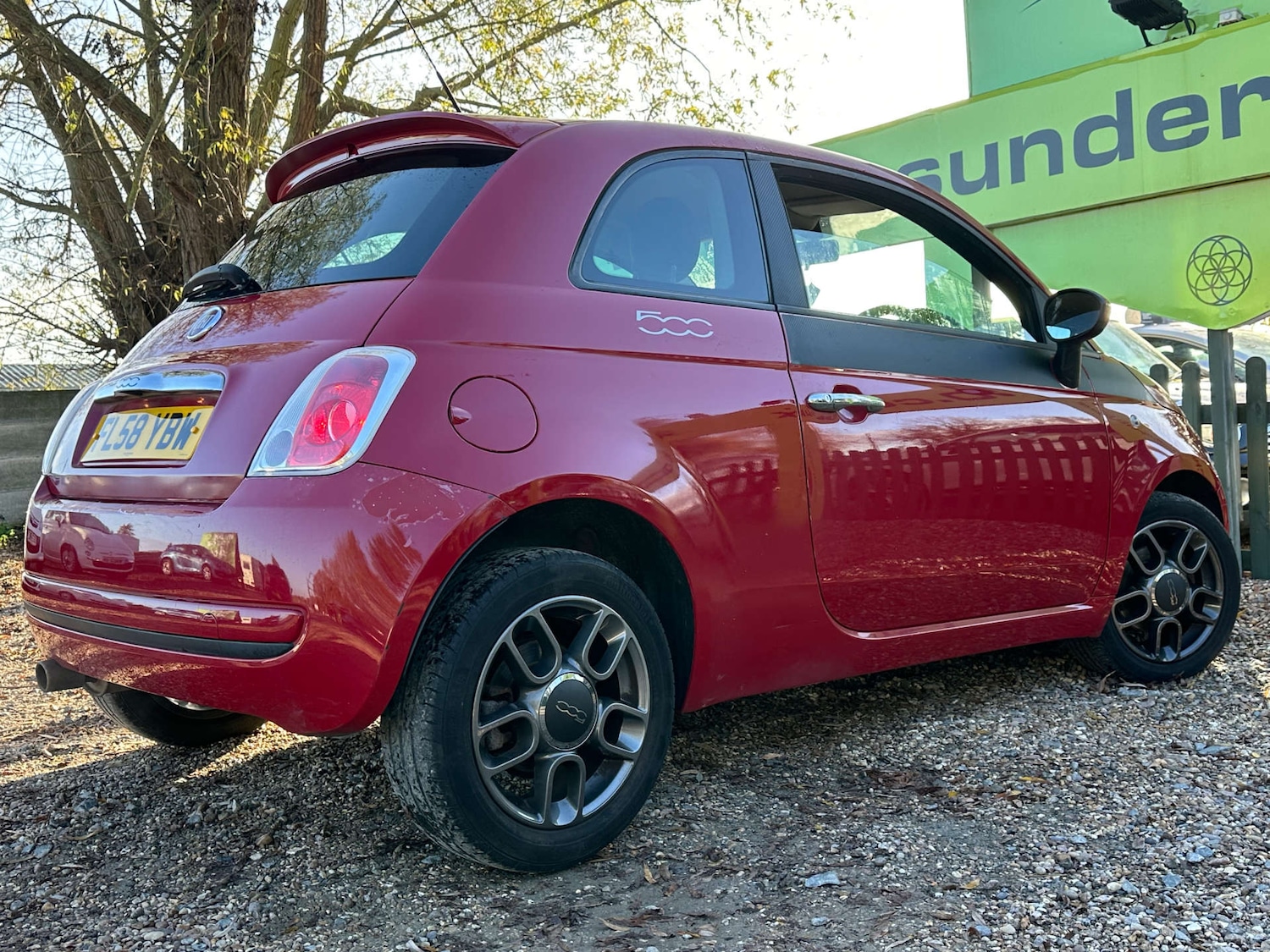 Used Fiat 500 2008 for sale - 76757114: Photo 8