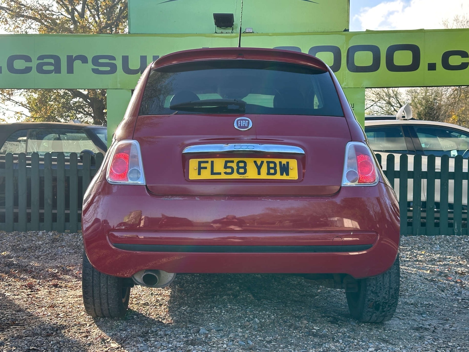 Used Fiat 500 2008 for sale - 76757114: Photo 9