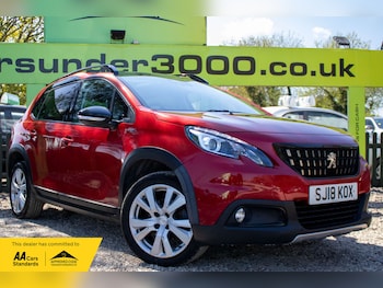 Used Peugeot 2008 2018 for sale - 78829038: Photo