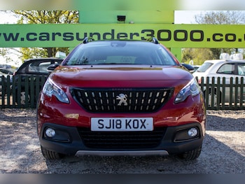 Used Peugeot 2008 2018 for sale - 78829038: Photo