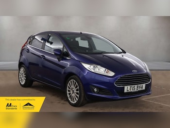 Used Ford Fiesta 2015 for sale - 78241843: Photo