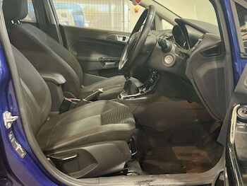 Used Ford Fiesta 2015 for sale - 78241843: Photo