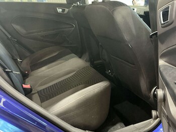 Used Ford Fiesta 2015 for sale - 78241843: Photo