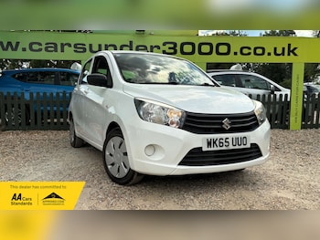 Used Suzuki Celerio 2015 for sale - 79437416: Photo