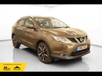2014 - 1.5 Qashqai Tekna dCi 5dr