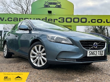 Used Volvo V40 2013 for sale - 77501214: Photo