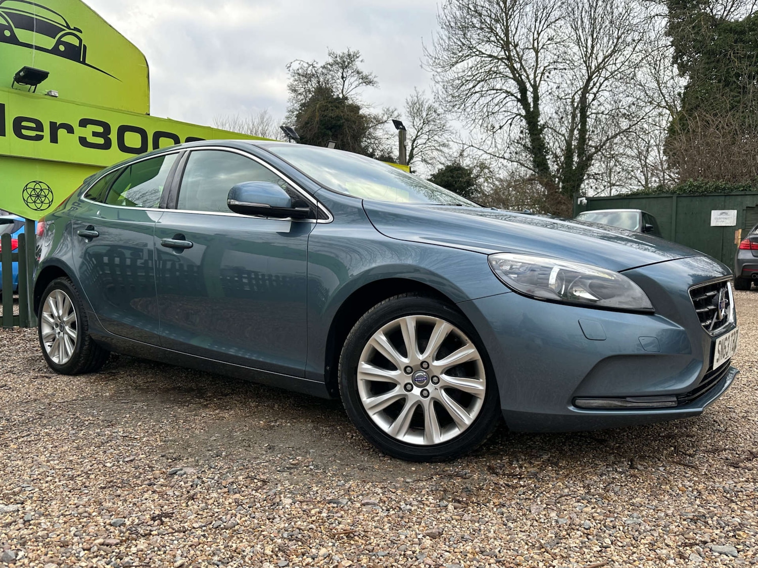 Used Volvo V40 2013 for sale - 77501214: Photo 5