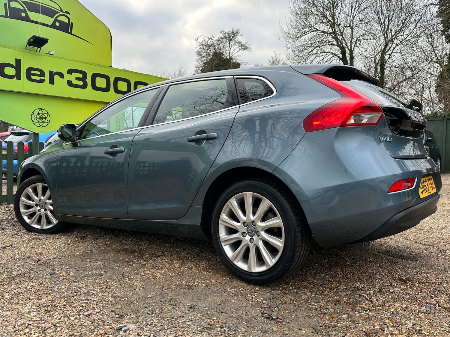 Used Volvo V40 2013 for sale - 77501214: Photo 6