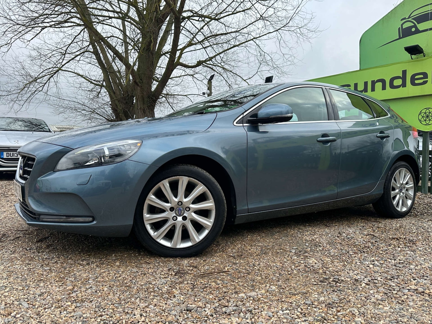 Used Volvo V40 2013 for sale - 77501214: Photo 7
