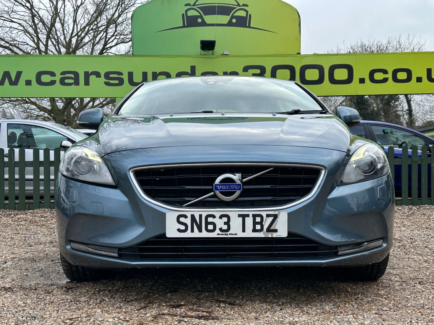 Used Volvo V40 2013 for sale - 77501214: Photo 8