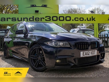 Used BMW 5 Series 2012 for sale - 79449549: Photo