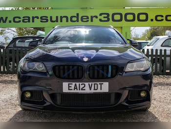 Used BMW 5 Series 2012 for sale - 79449549: Photo
