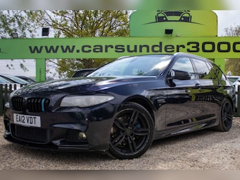 Used BMW 5 Series 2012 for sale - 79449549: Photo