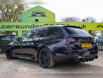 Used BMW 5 Series 2012 for sale - 79449549: Photo
