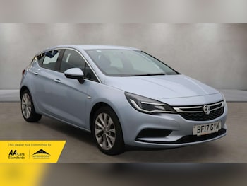 Used Vauxhall Astra 2017 for sale - 78241834: Photo