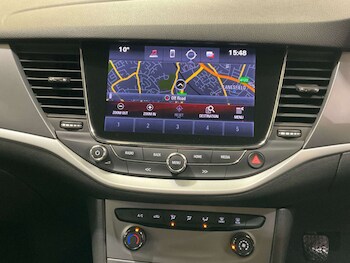 Used Vauxhall Astra 2017 for sale - 78241834: Photo