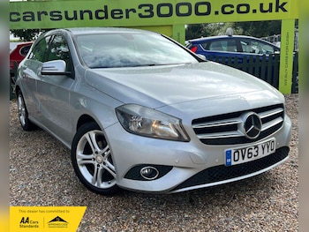 Mercedes-Benz - A-Class