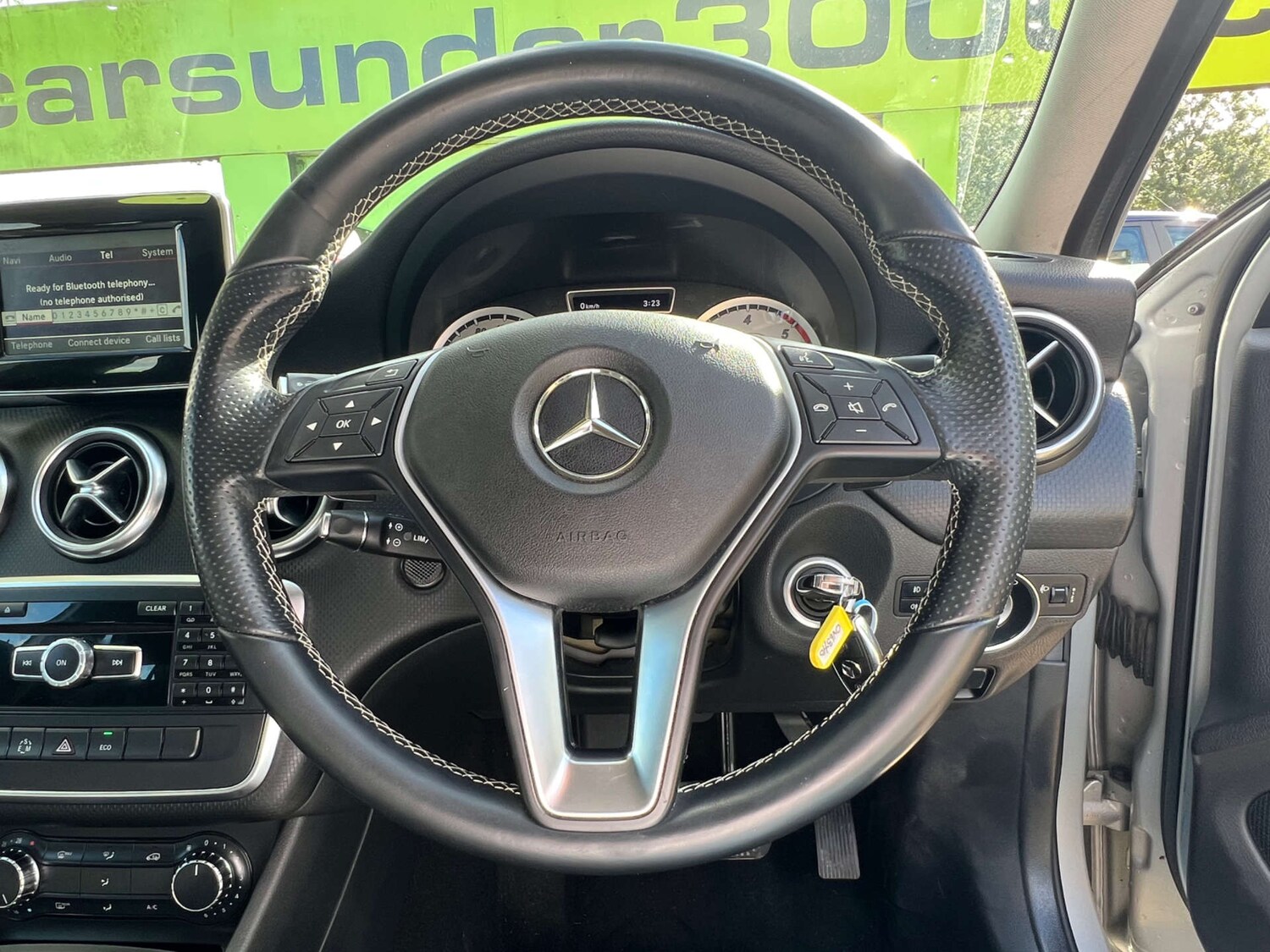 Vehicle 30