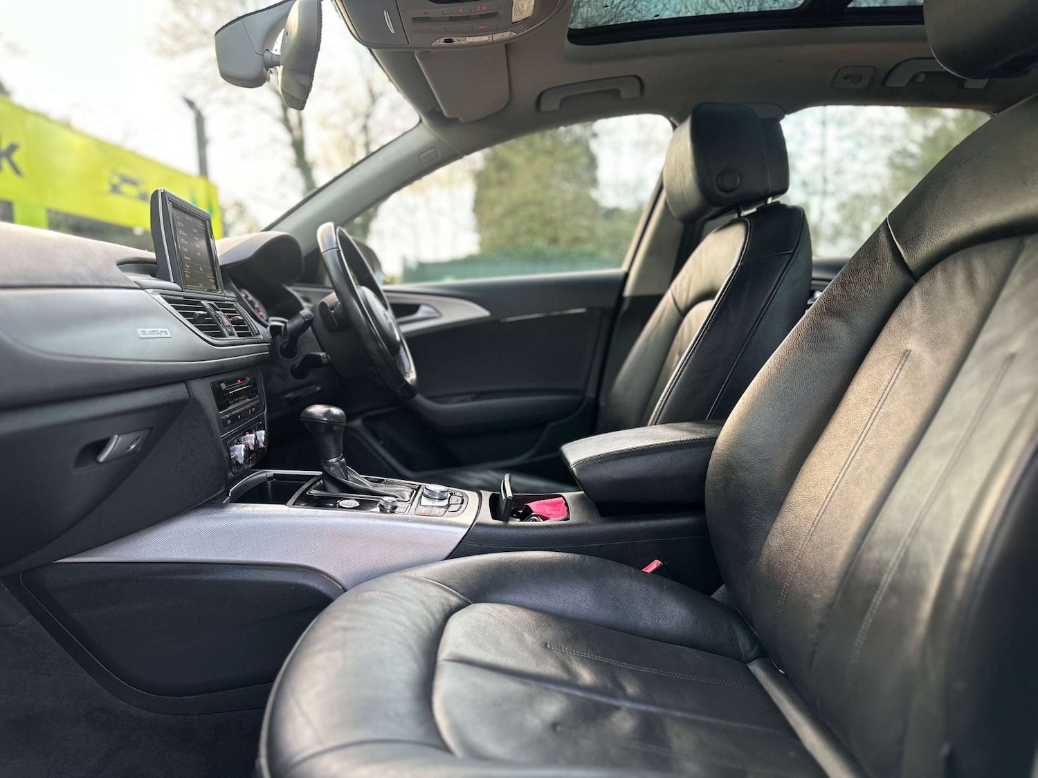 Used Audi A6 Allroad 2012 for sale - 77328558: Photo 14