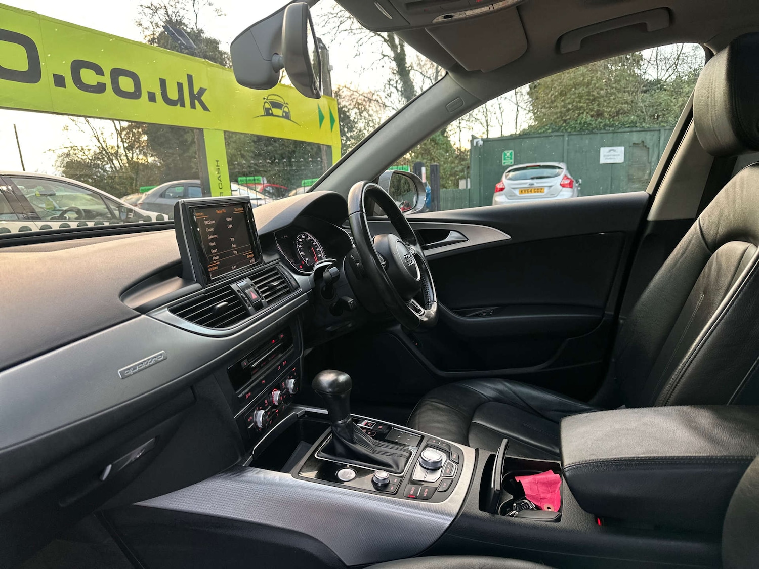 Used Audi A6 Allroad 2012 for sale - 77328558: Photo 15