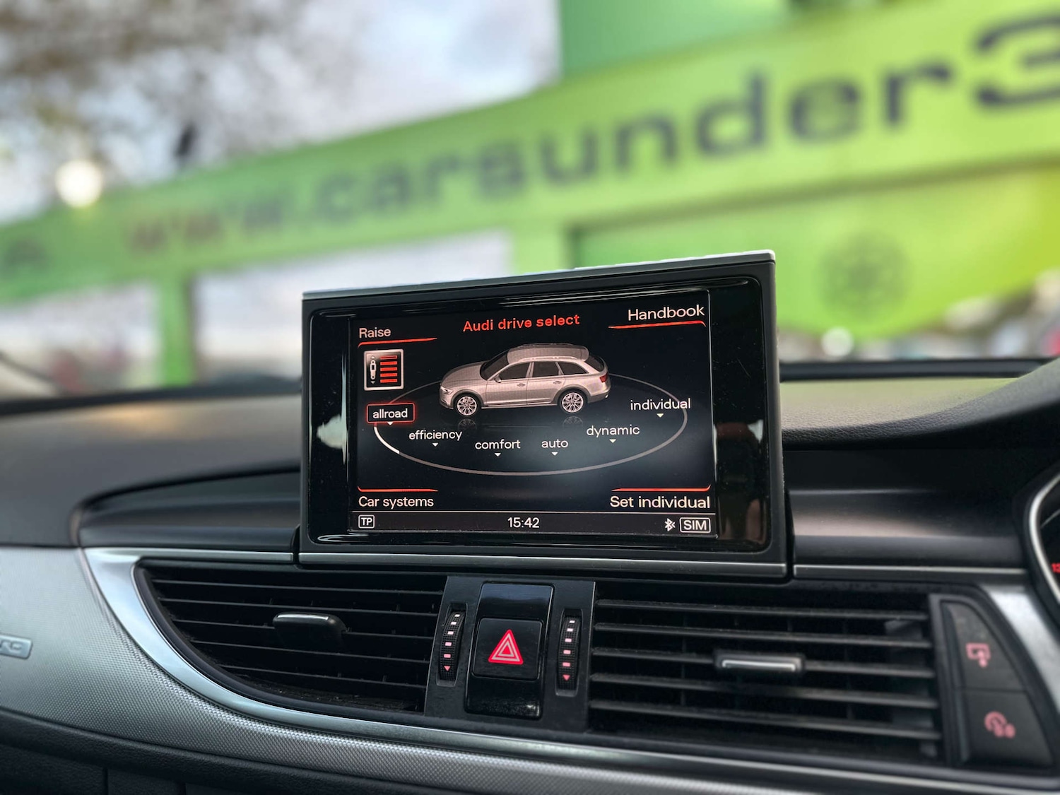 Used Audi A6 Allroad 2012 for sale - 77328558: Photo 18