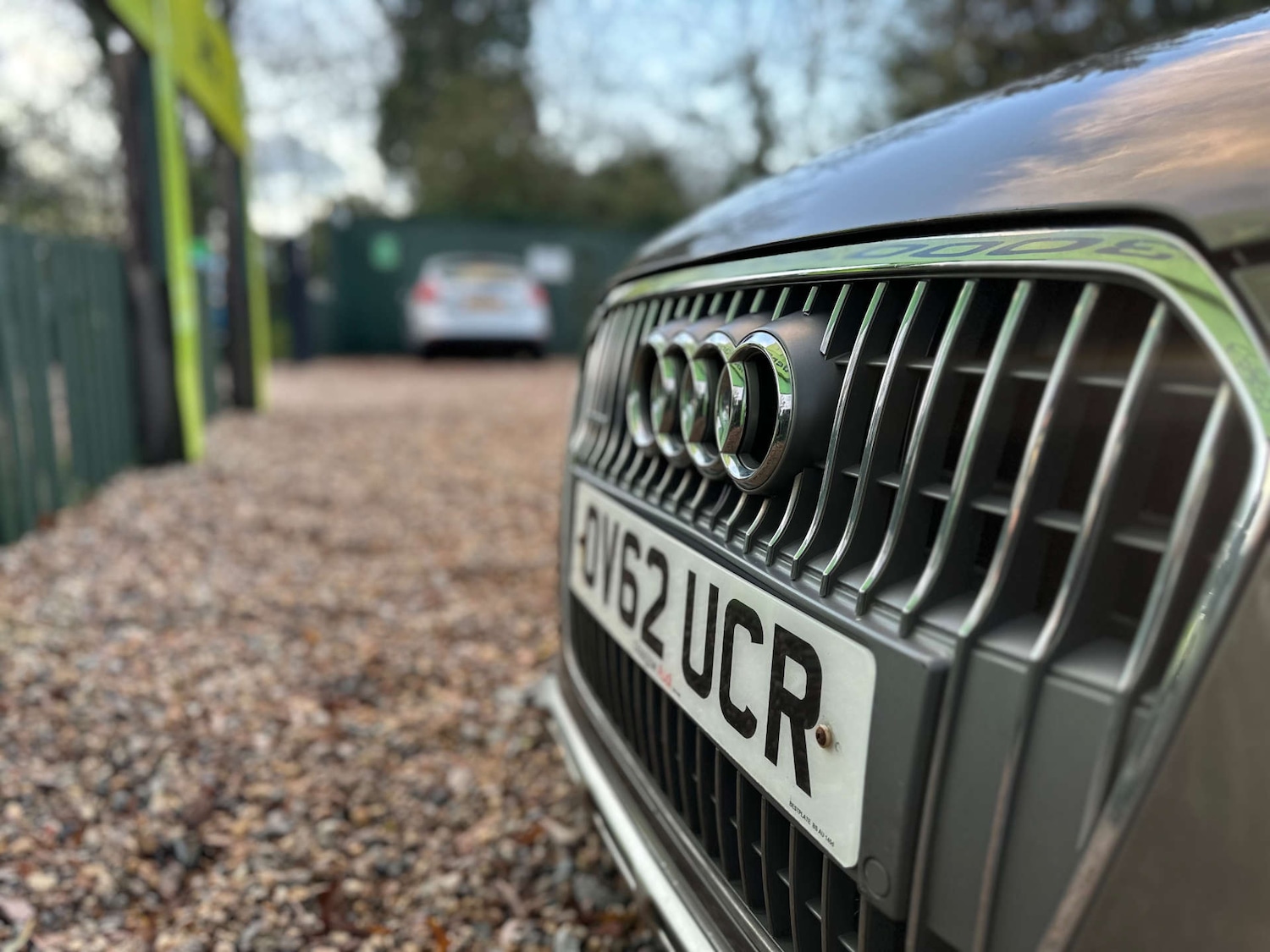 Used Audi A6 Allroad 2012 for sale - 77328558: Photo 45