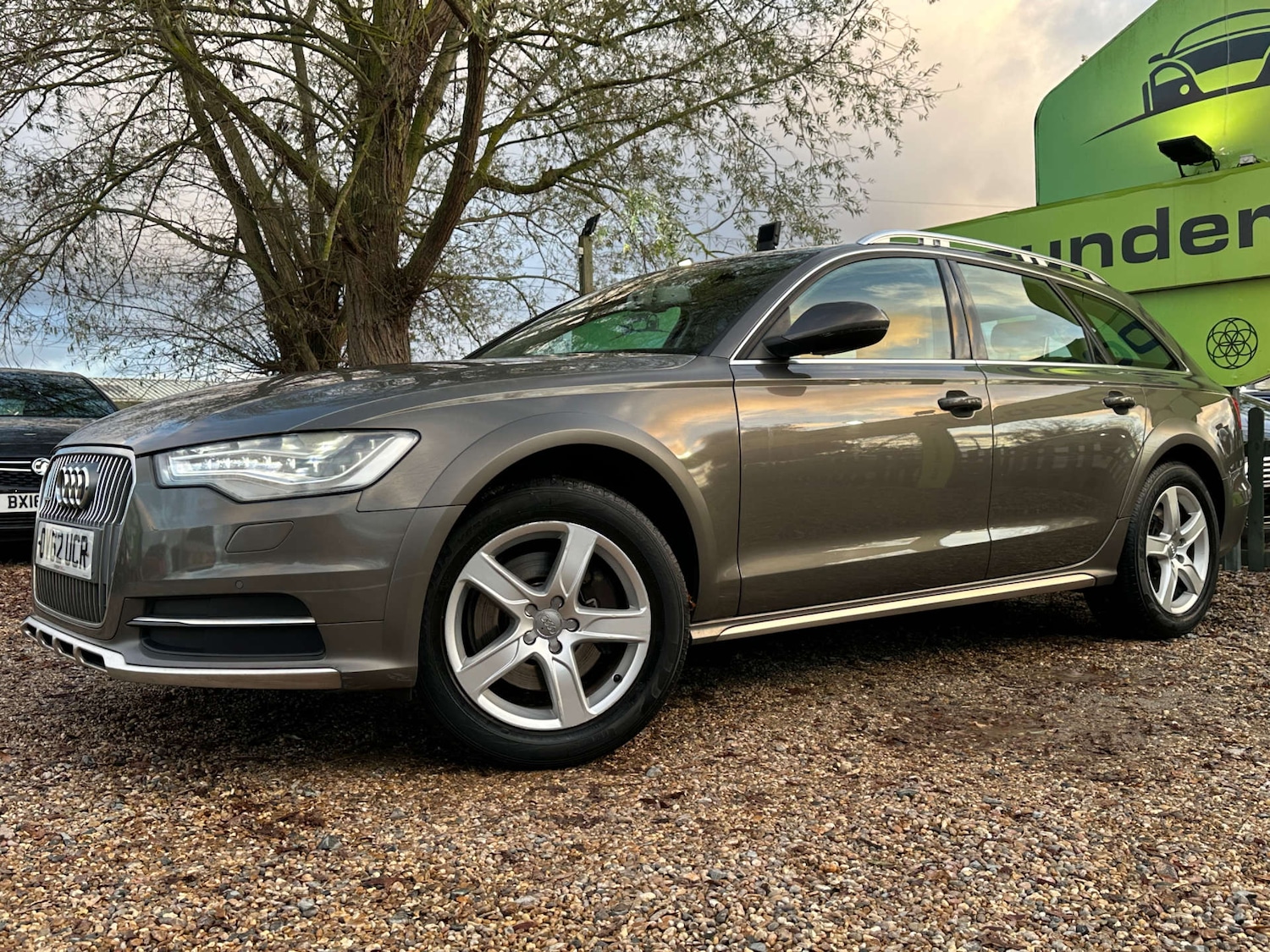 Used Audi A6 Allroad 2012 for sale - 77328558: Photo 8