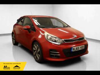 2015 - 1.4 Rio 4 ISG 5dr