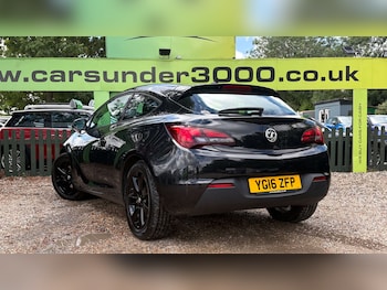 Used Vauxhall Astra 2016 for sale - 78840146: Photo