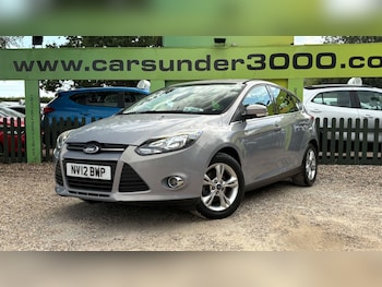Used Ford Focus 2012 for sale - 79437425: Photo