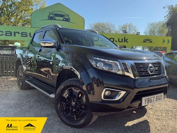 Used Nissan Navara 2017 for sale - 78371381: Photo