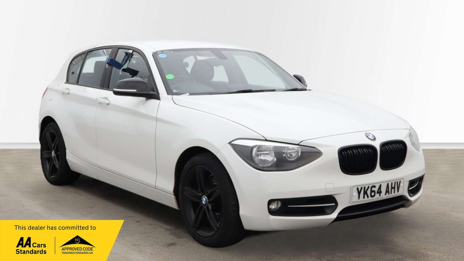 Used BMW 1 Series 2014 for sale - 76490354: Photo 1