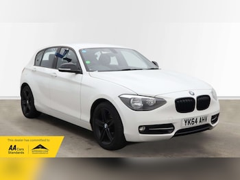 Used BMW 1 Series 2014 for sale - 76490354: Photo