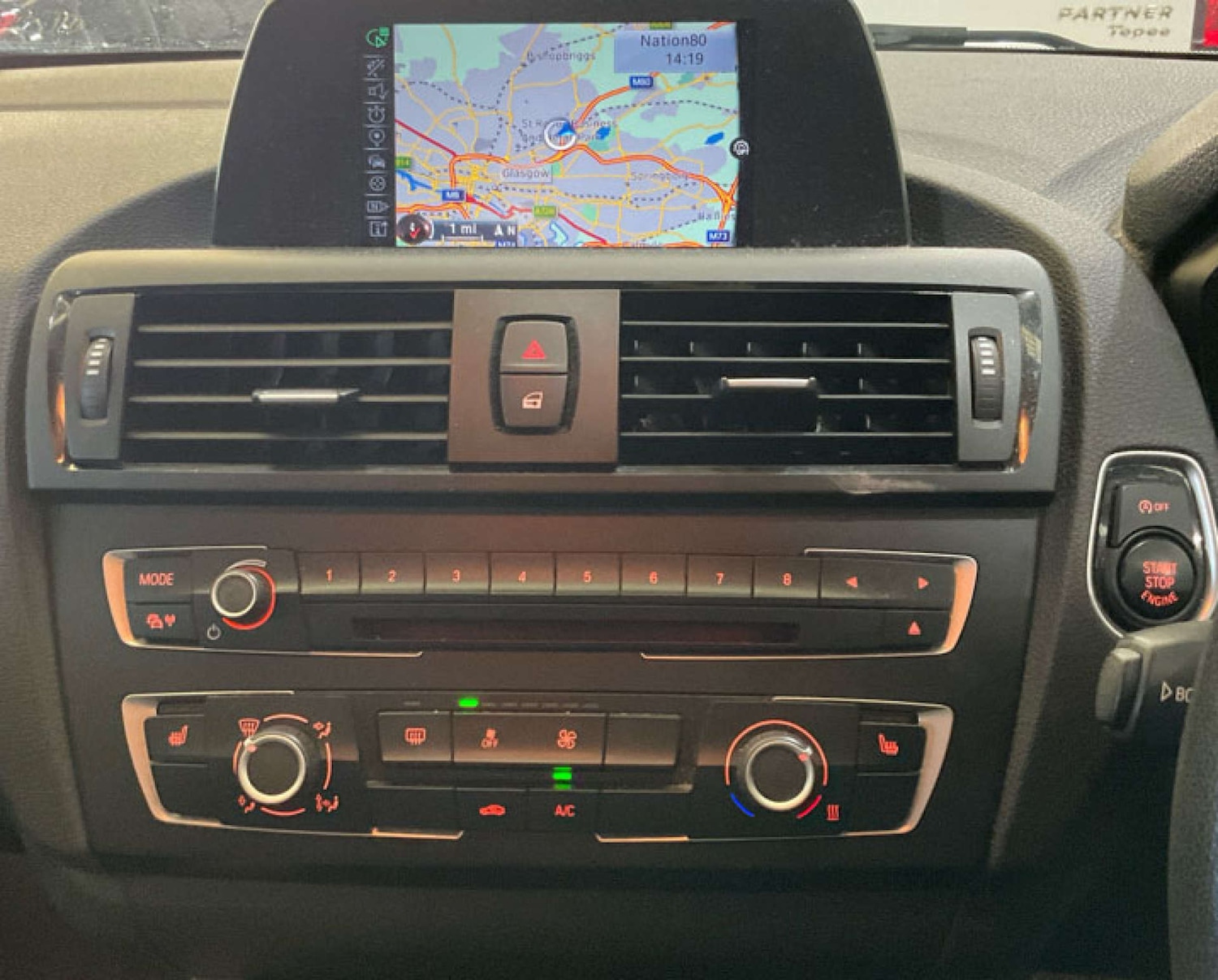 Used BMW 1 Series 2014 for sale - 76490354: Photo 2